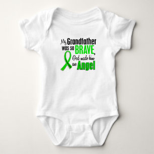 Angel 1 Non-Hodgkin Lymfoom Grootvader Romper