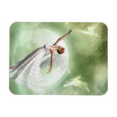 Angel 1 - onder Friends Premium Magnet Magneet (Horizontaal)