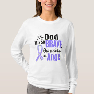 Angel 1 Pap Esophageal Cancer T-shirt