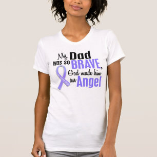 Angel 1 Pap Stomach Cancer T-shirt