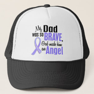 Angel 1 Pap Stomach Cancer Trucker Pet