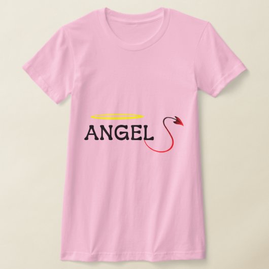 Angel 1 t-shirt (Laagn)