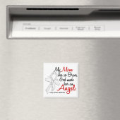Angel 2 Mam Lung Cancer Magneet (Insitu (Vaatwasser))