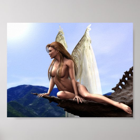 Angel (2) poster (Voorkant)