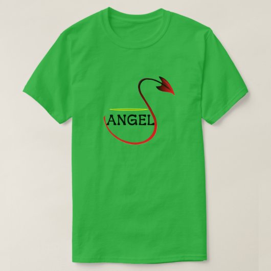 Angel 2 T-shirt (Design voorkant)