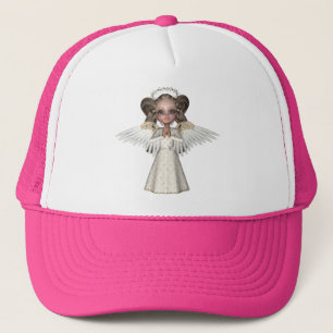 Angel 2 trucker pet