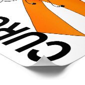 Angel 2 Zuster Leukemie Poster (Hoek)