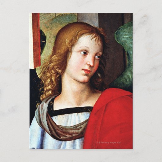 Angel 3 briefkaart (Voorkant)