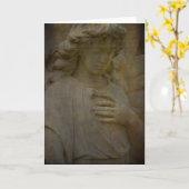 Angel 3 kaart (Gele Bloem)