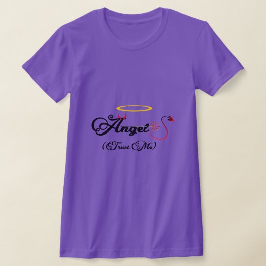 Angel 3 T-shirt (Laagn)