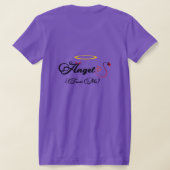 Angel 3 T-shirt (Laag Achter)