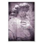 Angel 5 foto afdruk (Voorkant)