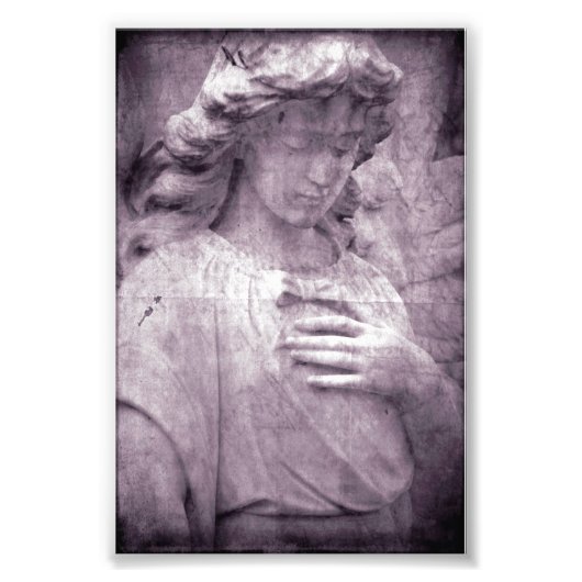 Angel 5 foto afdruk (Voorkant)