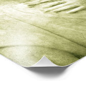 Angel 6 foto afdruk (Hoek)