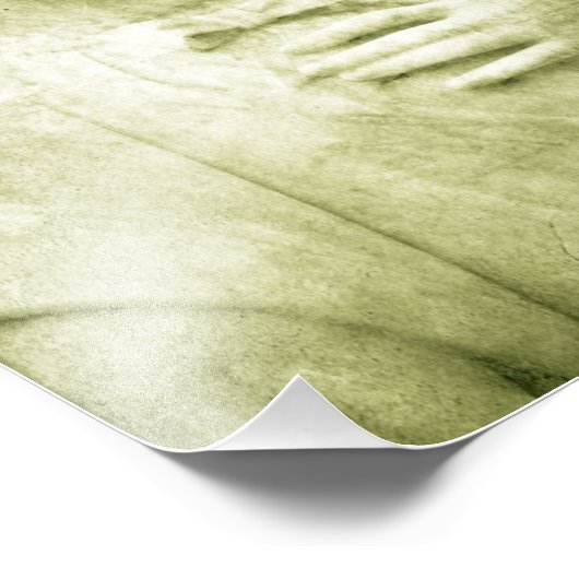 Angel 6 foto afdruk (Hoek)