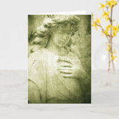 Angel 6 kaart (Gele Bloem)