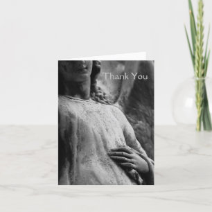 Angel 6 Sympathie Dank je briefkaart