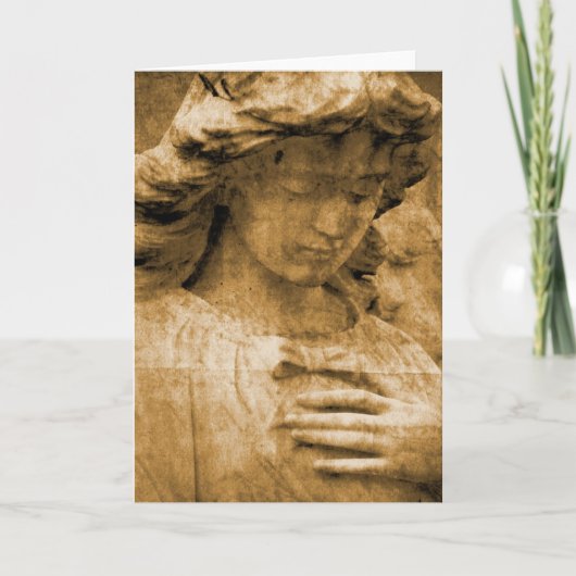 Angel 8 kaart (Voorkant)