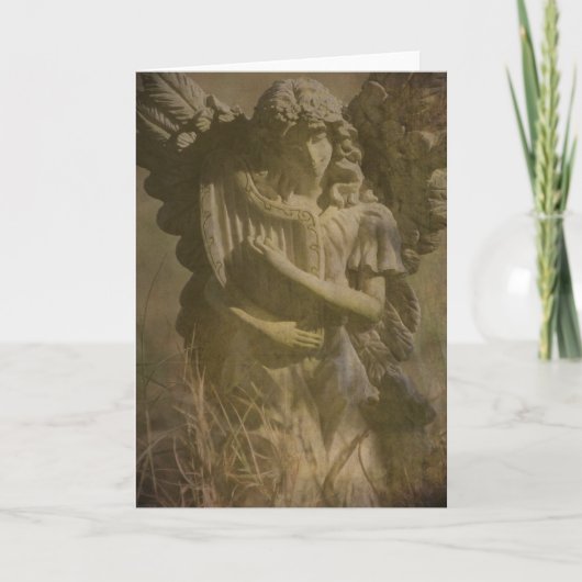 Angel 9 Alle gelegenheden Kaart (Voorkant)