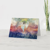 ANGEL AANMOEDIGING KAART (Voorkant)