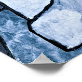 Angel Aanvrager door Paul Klee - Retro Revival Poster (Hoek)