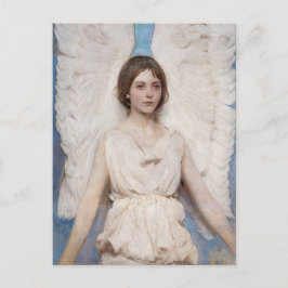 Angel - Abbott Handerson Thayer Briefkaart