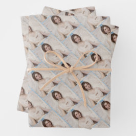 Angel - Abbott Handerson Thayer Inpakpapier Vel