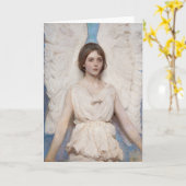 Angel - Abbott Handerson Thayer Kaart (Gele Bloem)