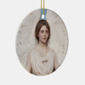 Angel - Abbott Handerson Thayer Keramisch Ornament (Rechts)