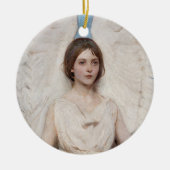 Angel - Abbott Handerson Thayer Keramisch Ornament (Voorkant)