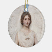 Angel - Abbott Handerson Thayer Keramisch Ornament (Links)