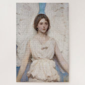 Angel - Abbott Handerson Thayer Legpuzzel (Verticaal)