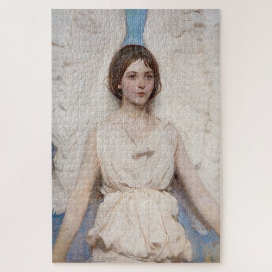 Angel - Abbott Handerson Thayer Legpuzzel (Verticaal)