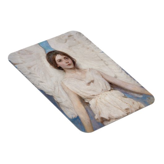 Angel - Abbott Handerson Thayer Magneet (Rechterzijde)