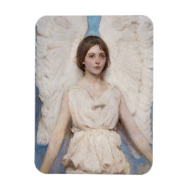Angel - Abbott Handerson Thayer Magneet