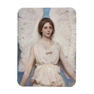 Angel - Abbott Handerson Thayer Magneet