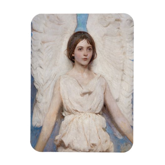 Angel - Abbott Handerson Thayer Magneet (Verticaal)