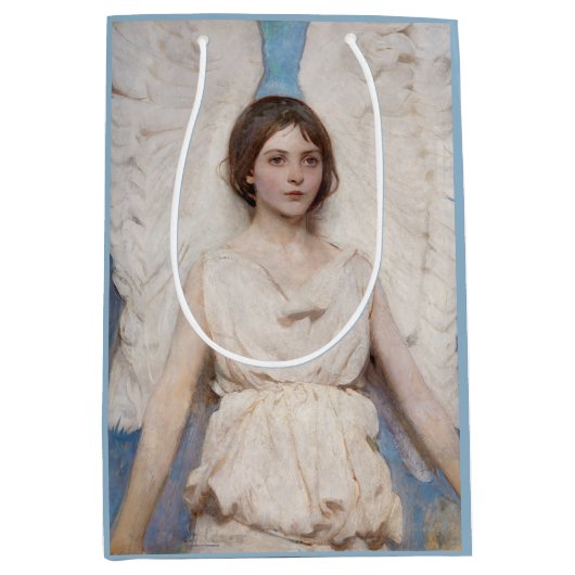 Angel - Abbott Handerson Thayer Medium Cadeauzakje (Voorkant)