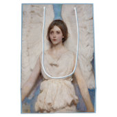 Angel - Abbott Handerson Thayer Medium Cadeauzakje (Achterkant)