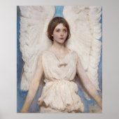 Angel - Abbott Handerson Thayer Poster (Voorkant)