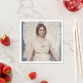 Angel - Abbott Handerson Thayer Servet (Insitu)