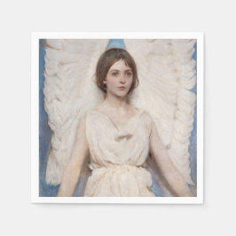 Angel - Abbott Handerson Thayer Servet
