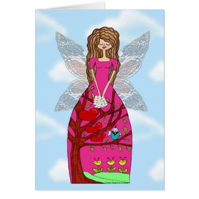 Angel Addie (Voorkant)