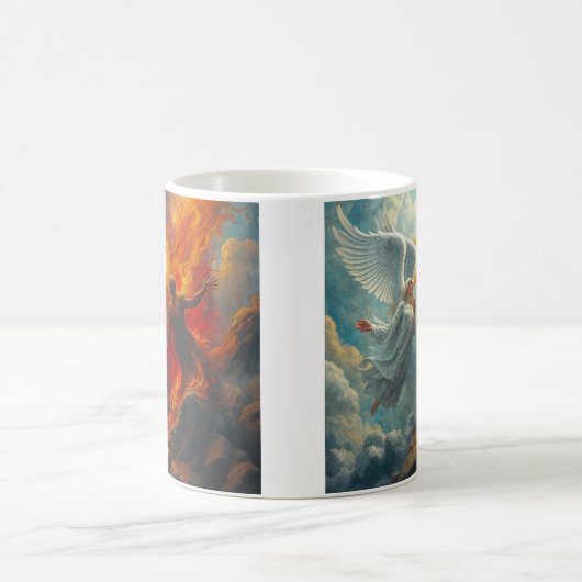 ANGEL AND DEVIL KOFFIEMOK (Center)