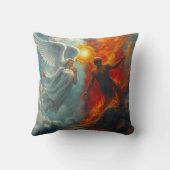 ANGEL AND DEVIL KUSSEN (Achterkant)