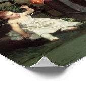 "Angel and Devil" of "Speeling Diabolo Poster (Hoek)