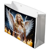 ANGEL - ANGELS GROOT CADEAUZAKJE (Voorkant Gekanteld)