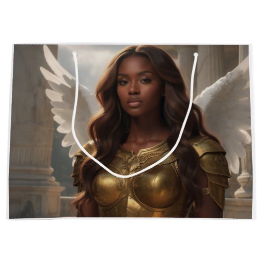 ANGEL - ANGELS GROOT CADEAUZAKJE (Voorkant)