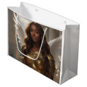 ANGEL - ANGELS GROOT CADEAUZAKJE (Voorkant Gekanteld)