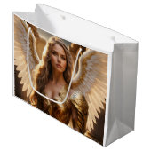 ANGEL - ANGELS GROOT CADEAUZAKJE (Voorkant Gekanteld)